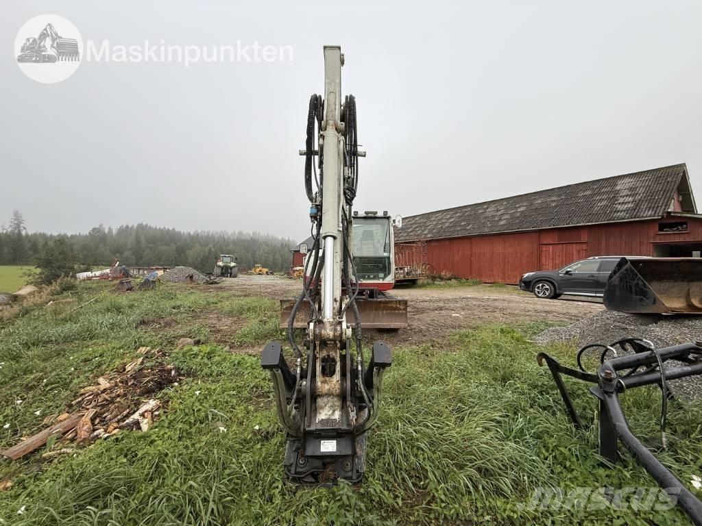 Takeuchi TB 290-2 Midi bagri 7t – 12t