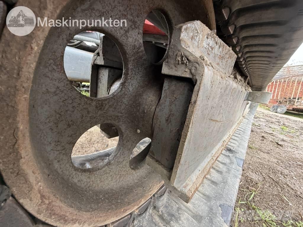 Takeuchi TB 290-2 Midi bagri 7t – 12t