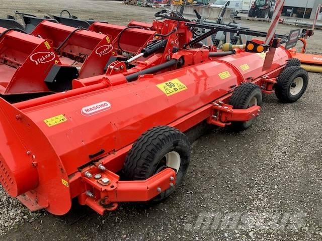 Maschio Gemella 620 Kosilnice za pašnike