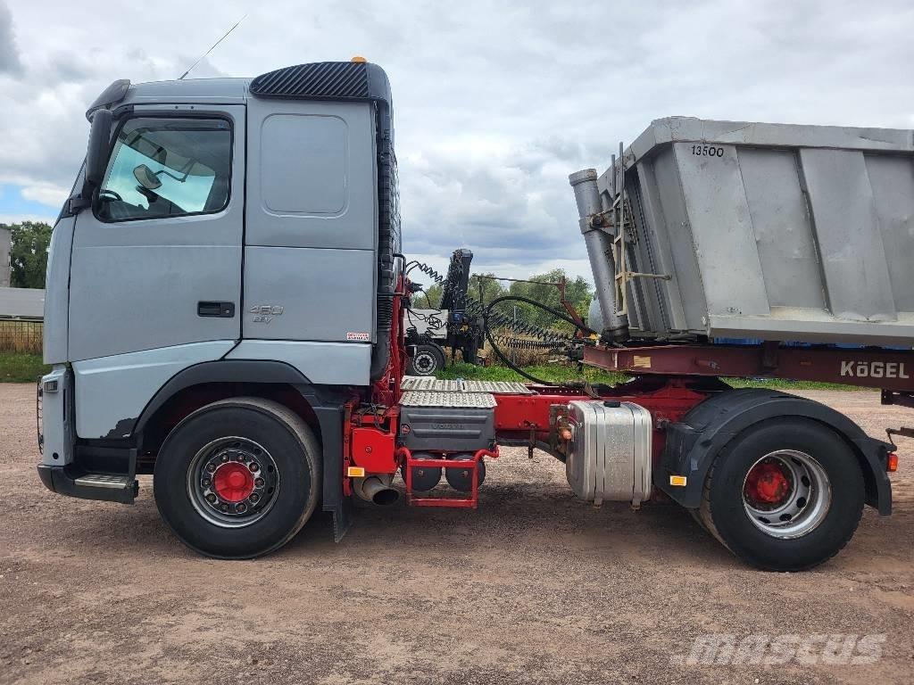 Volvo FH 460 Vlačilci