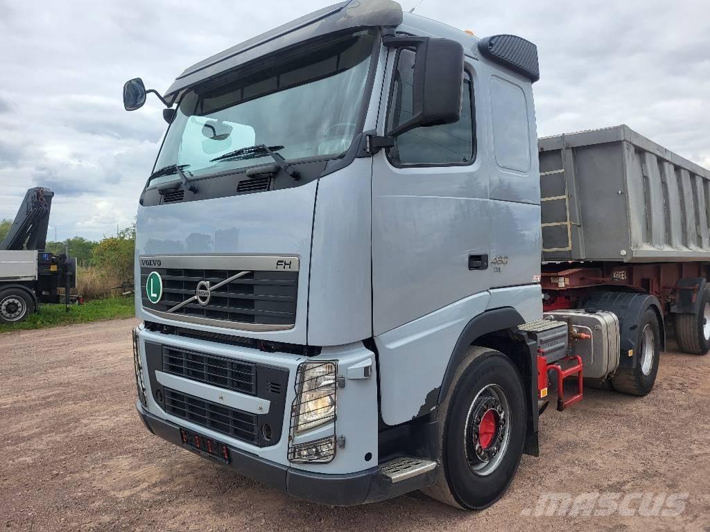 Volvo FH 460 Vlačilci