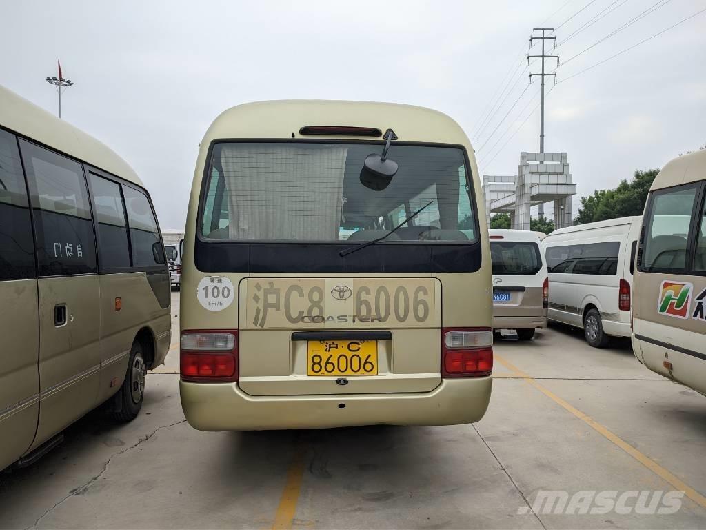 Toyota Coaster Bus Mini avtobusi