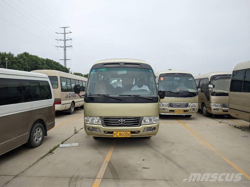 Toyota Coaster Bus Mini avtobusi