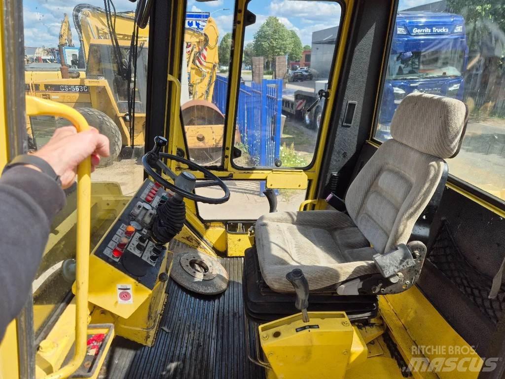 Bomag BW 144 AD-2 Dvojni valjarji