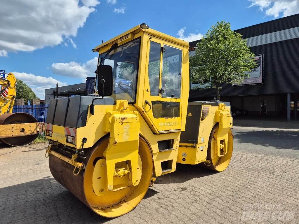 Bomag BW 144 AD-2 Dvojni valjarji