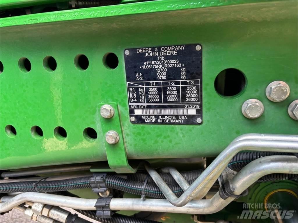 John Deere 6175R Traktorji