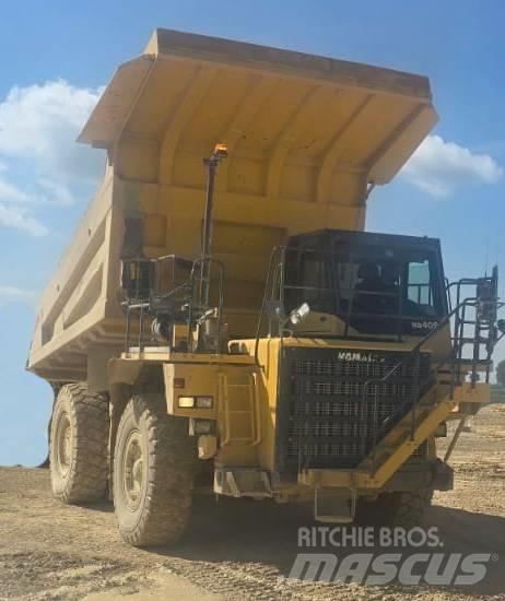 Komatsu HD405-7 Togi demperi