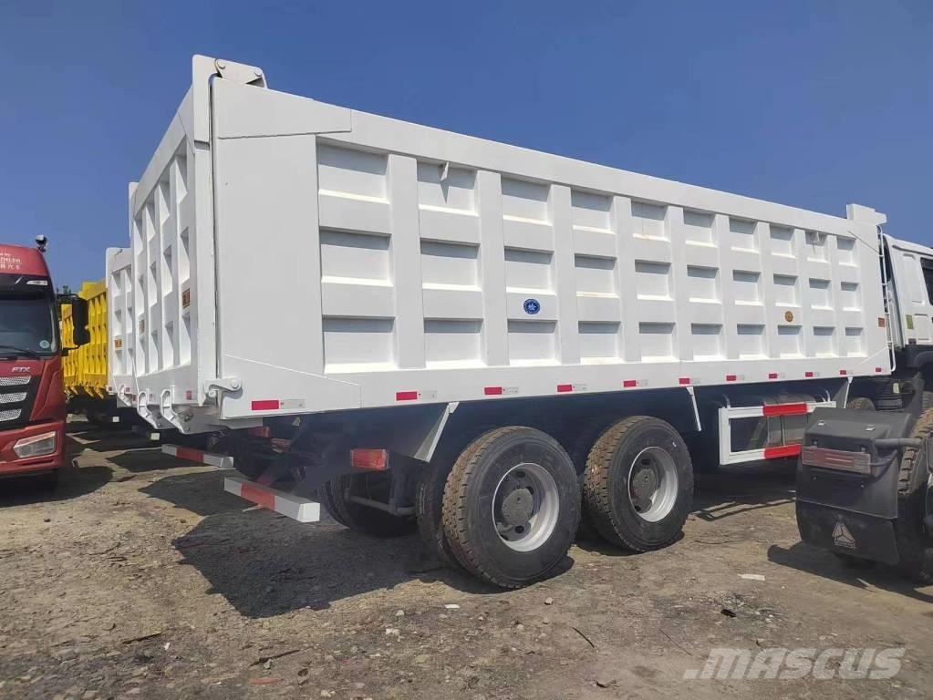 Howo 371 8x4 Kiper tovornjaki