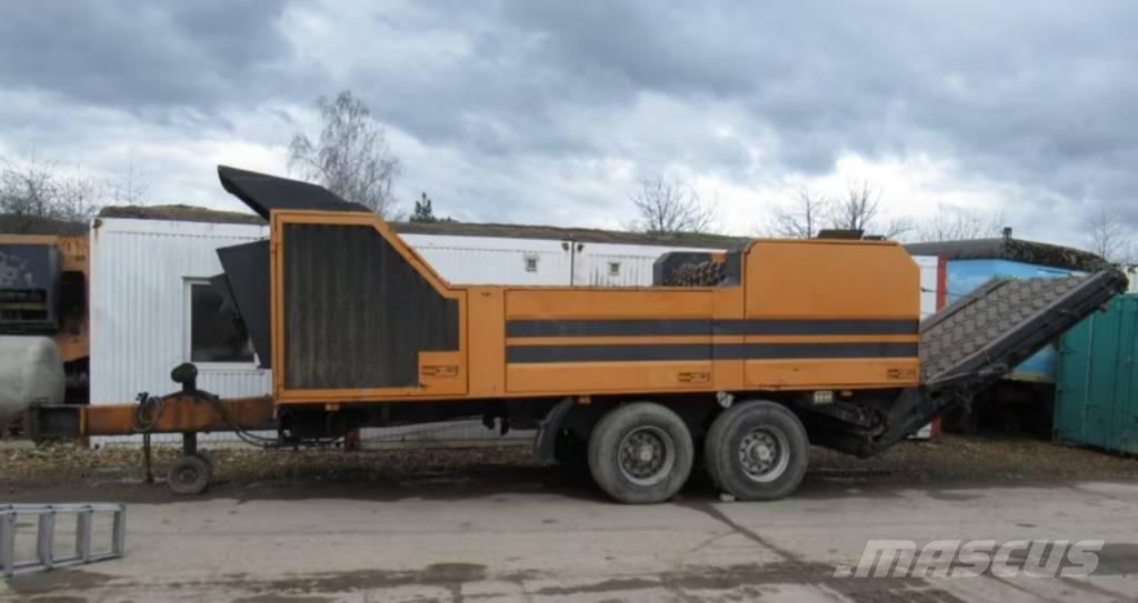 Doppstadt AK 330 Drobilci lesa