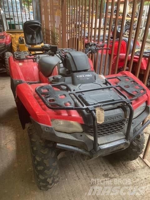 Honda TRX 420 FE1 Terenska vozila