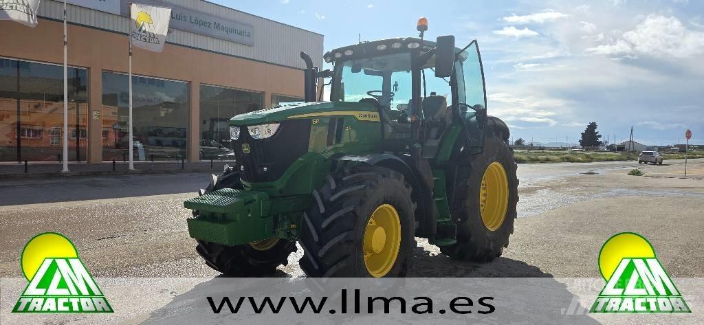 John Deere 6R 215 Traktorji