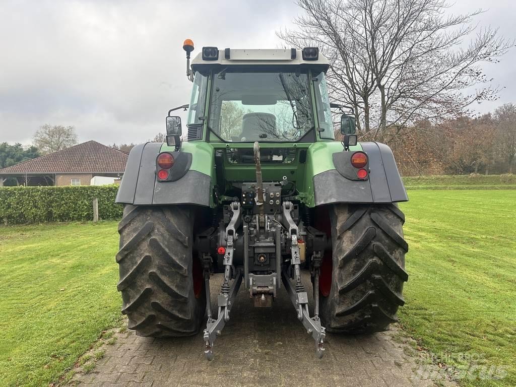 Fendt 718TMS Traktorji