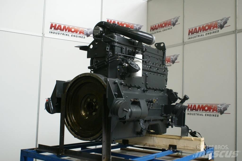 DAF DKV 1160 Motorji