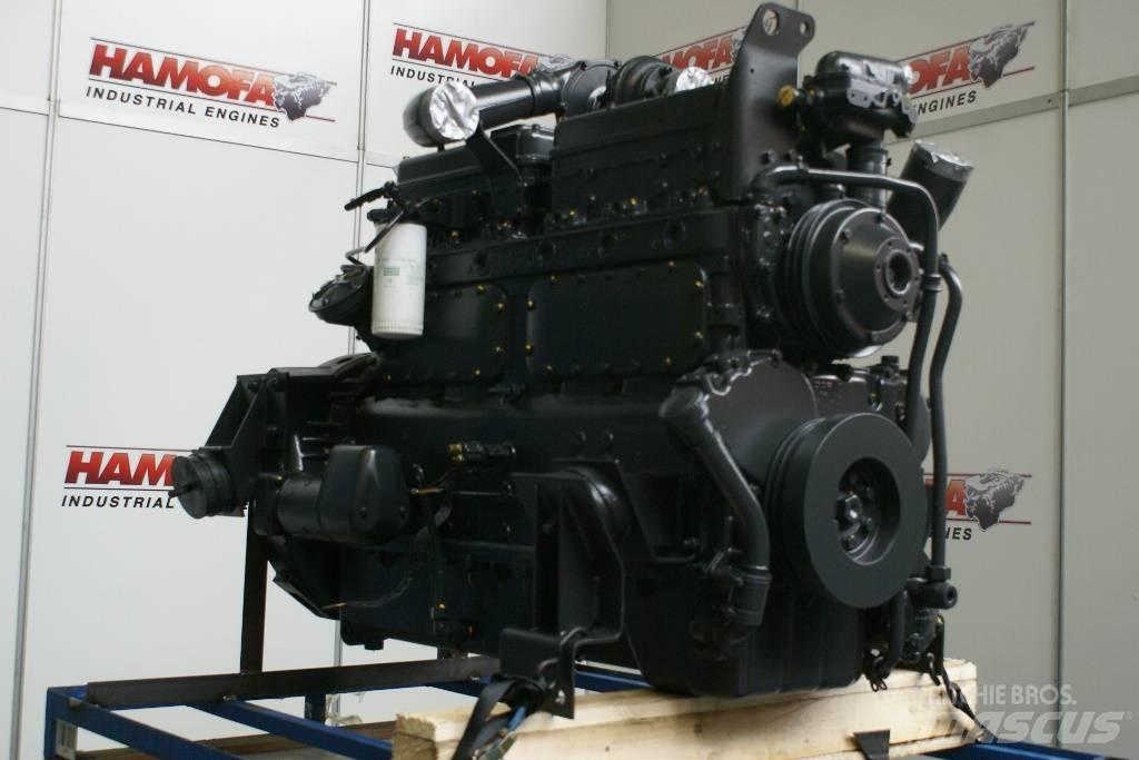 DAF DKV 1160 Motorji