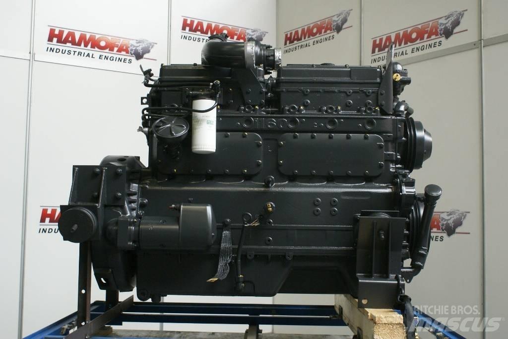 DAF DKV 1160 Motorji