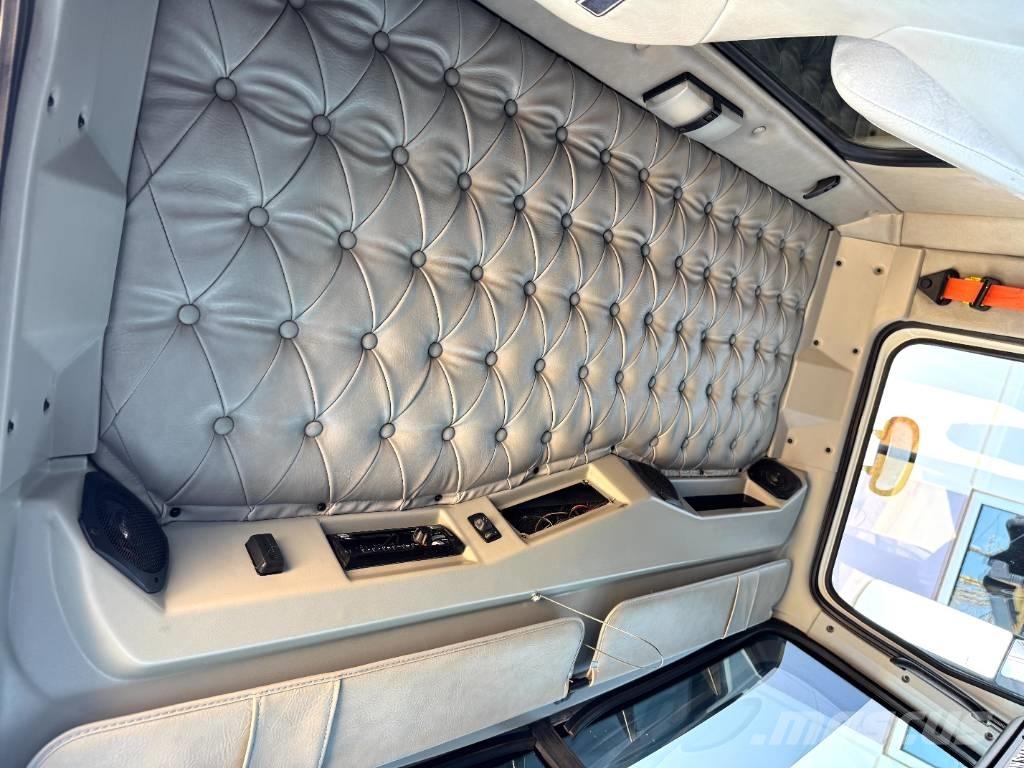 Western Star 4900 SA Kiper tovornjaki