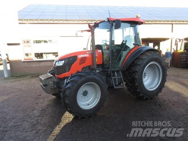 Kubota M 8560 Traktorji
