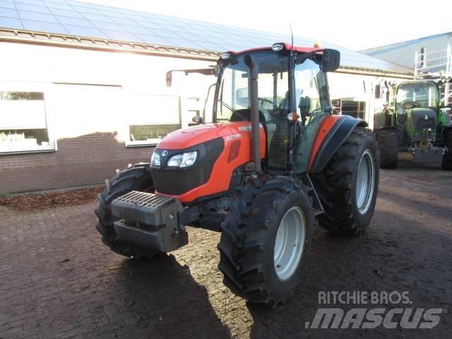 Kubota M 8560 Traktorji