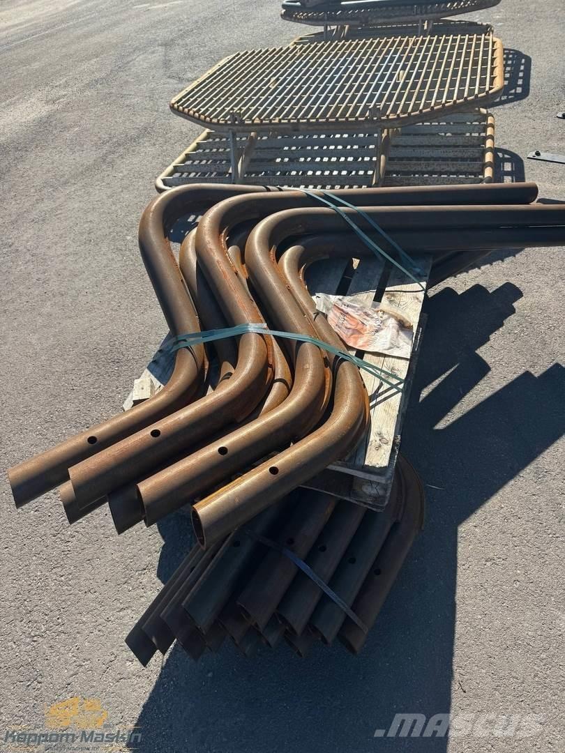 Eco Log 554D Druge komponente