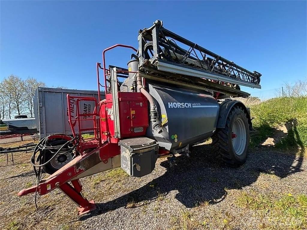 Horsch Leeb 8 GS Vlečne škropilnice