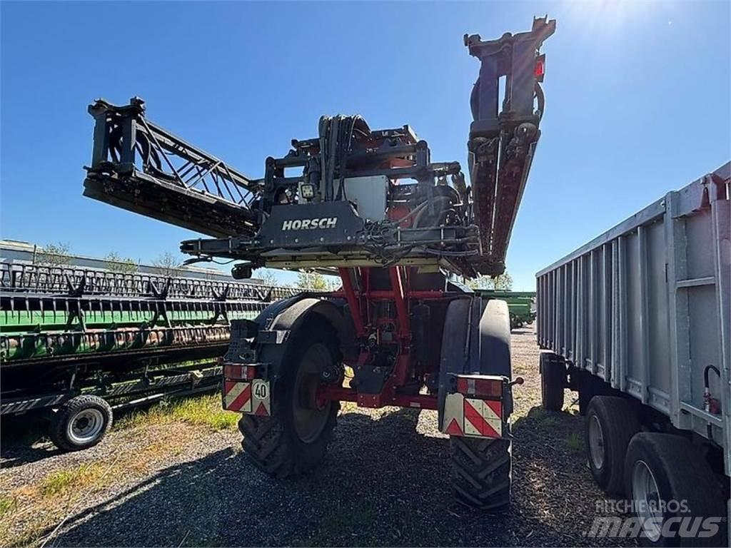 Horsch Leeb 8 GS Vlečne škropilnice