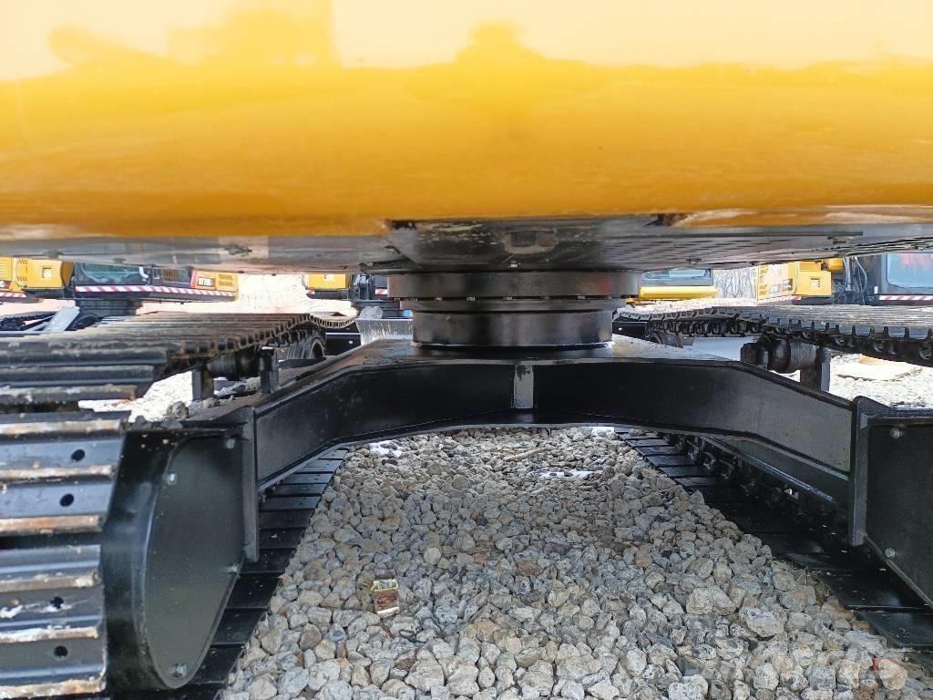 Sany SY 75 C Bagri goseničarji