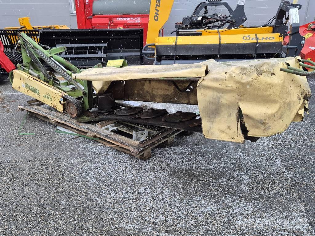 Krone AM 242 Z Kosilnice