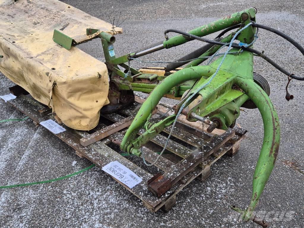 Krone AM 242 Z Kosilnice