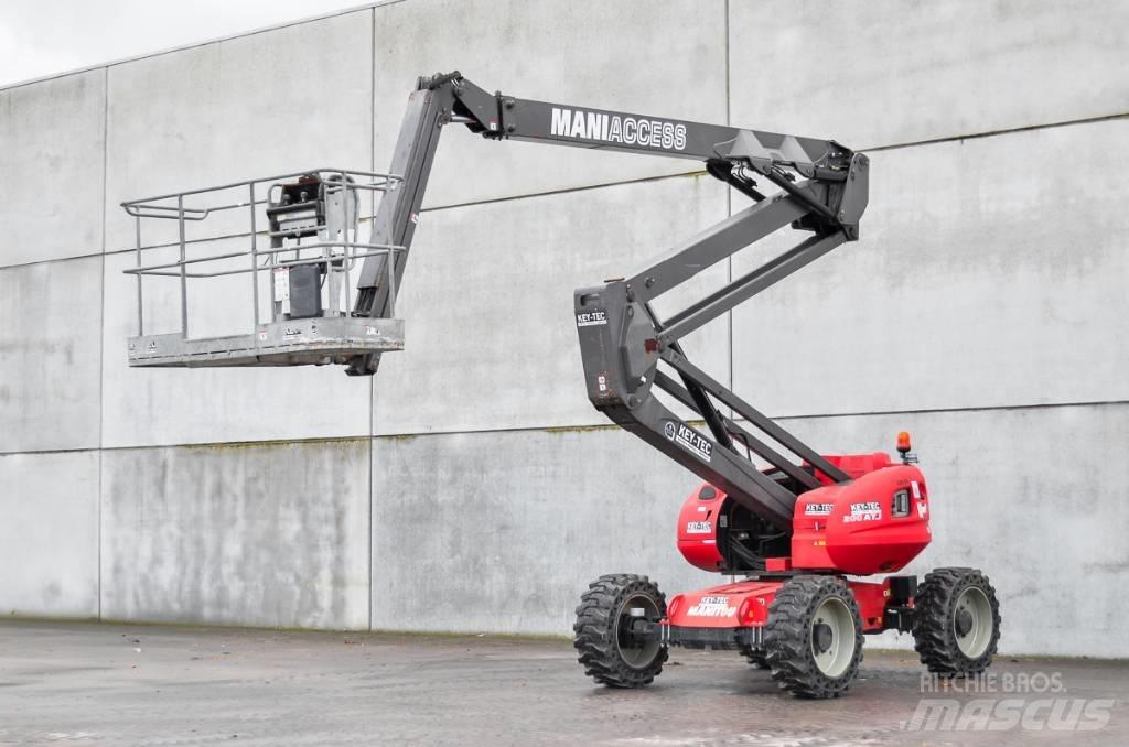 Manitou 200 ATJ RC Zglobne dvižne ploščadi
