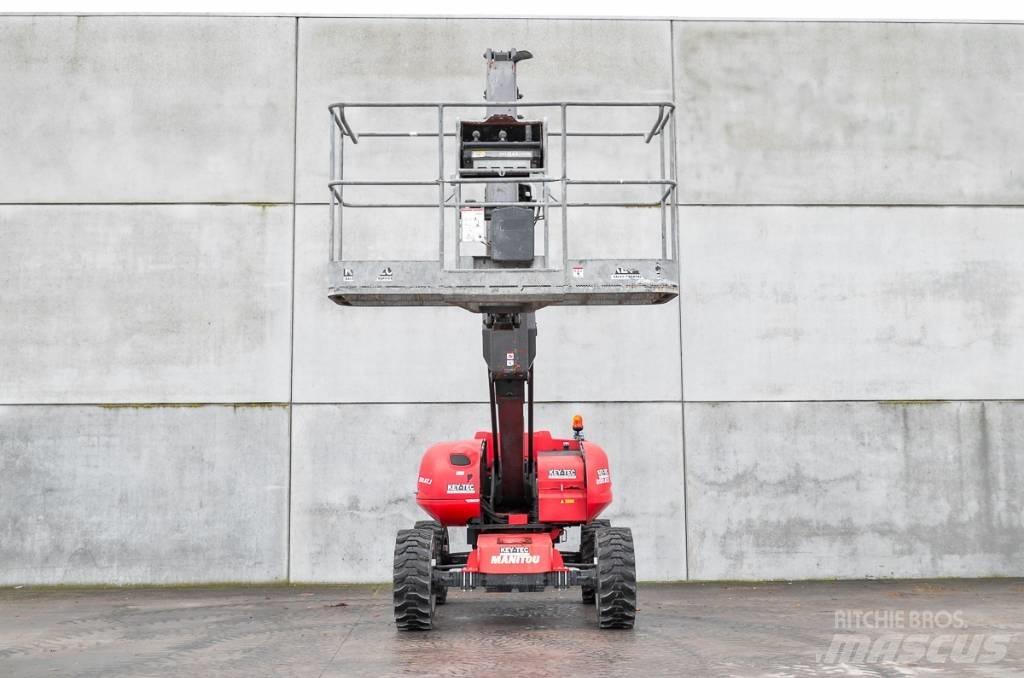 Manitou 200 ATJ RC Zglobne dvižne ploščadi