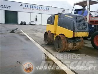 Bomag BMP 8500 Dvojni valjarji