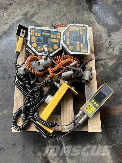 Volvo P 6870C Asfaltni finišerji