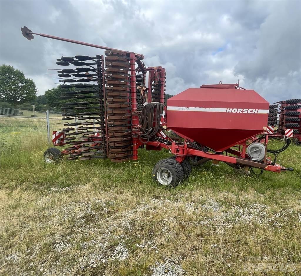 Horsch Pronto 6 RX Sejalnice