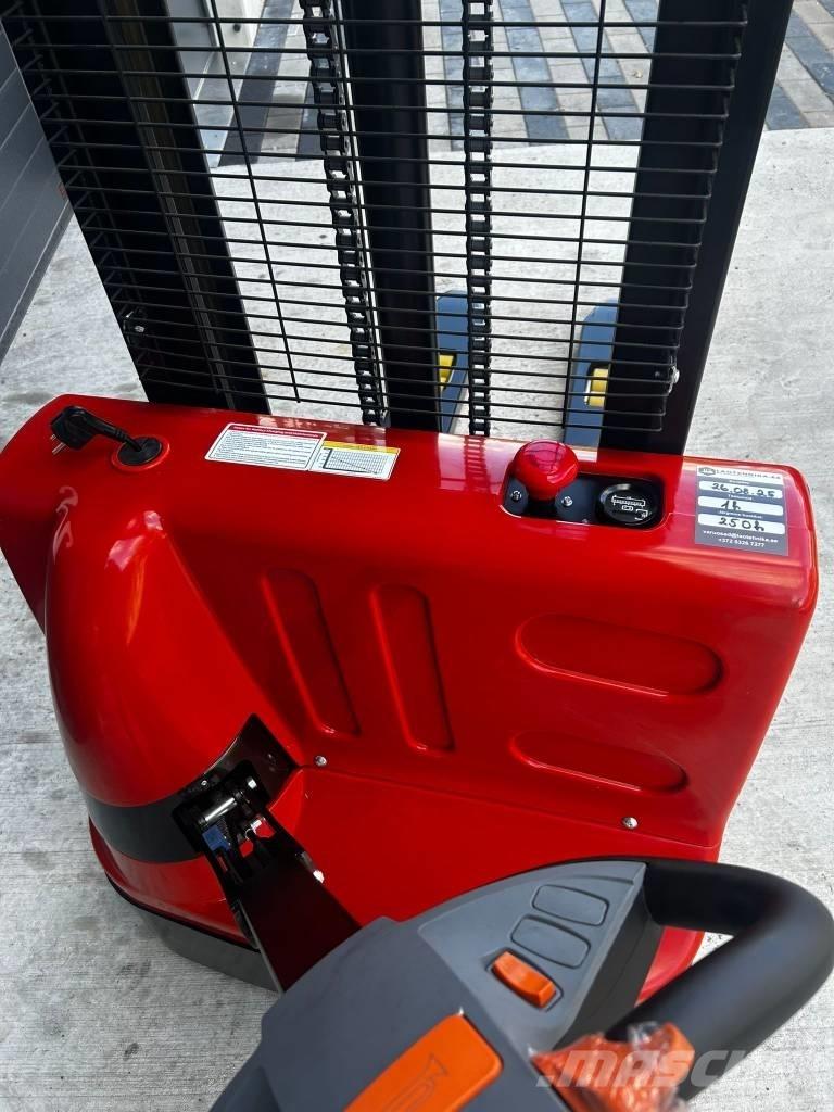 Heli CDD 12 Ročni električni viličar