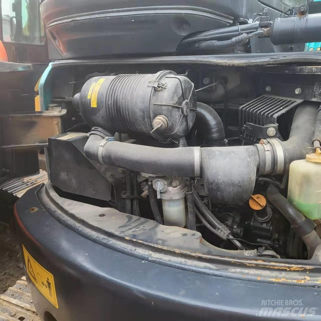 Kobelco SK 50 Mini bagri <7t
