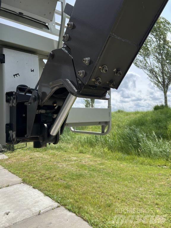 Manitou 280 TJ Teleskopske dvižne ploščadi