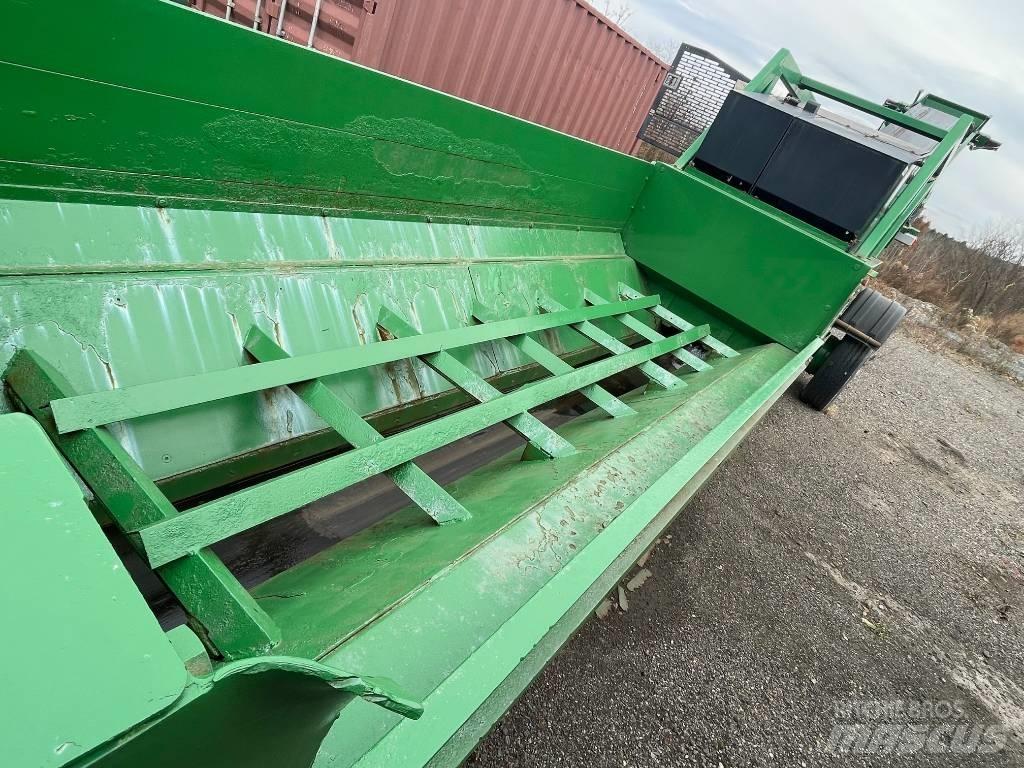 McCloskey UL4235 Transportni trakovi