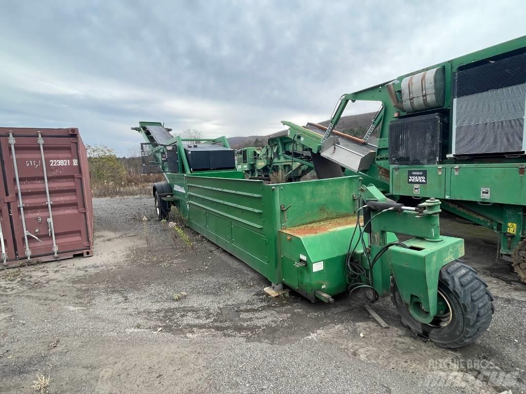 McCloskey UL4235 Transportni trakovi