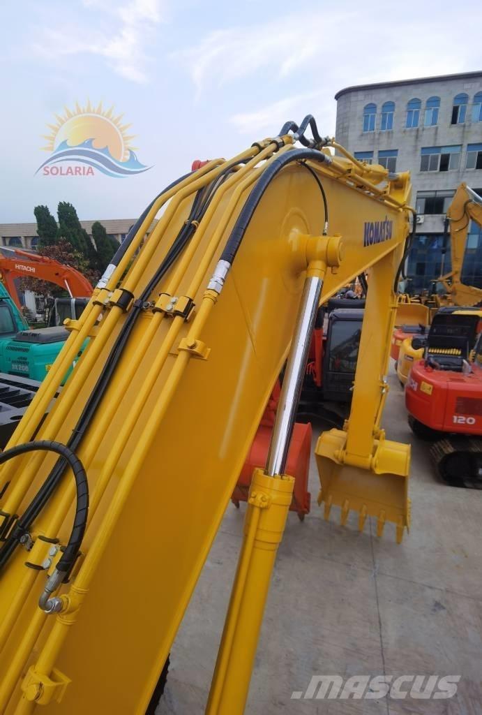 Komatsu PC 200-7 Bagri goseničarji