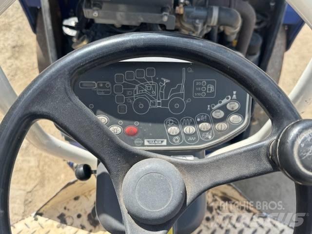 Hamm HD 12 VV Dvojni valjarji