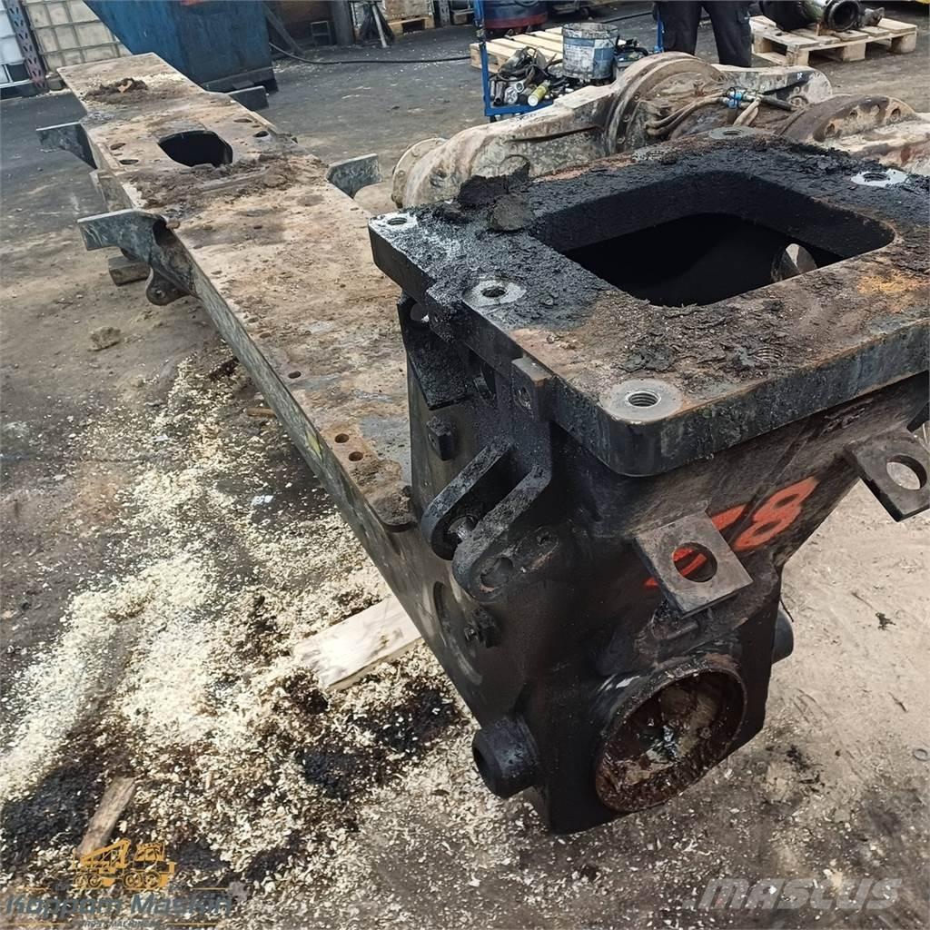 Komatsu 840tx Druge komponente