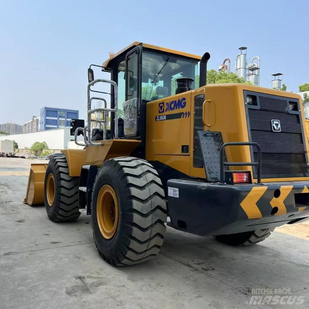 XCMG ZL 50 GN Kolesni nakladalci