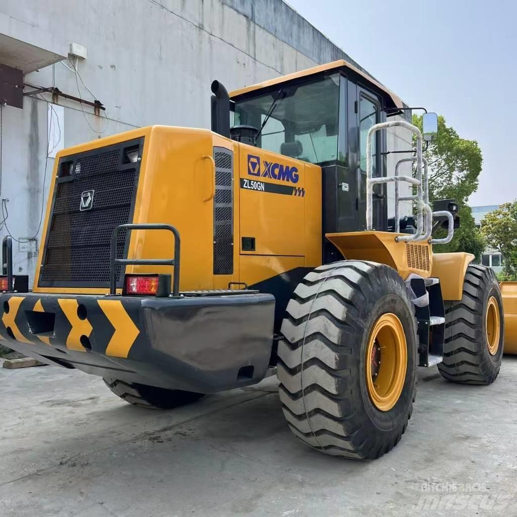XCMG ZL 50 GN Kolesni nakladalci