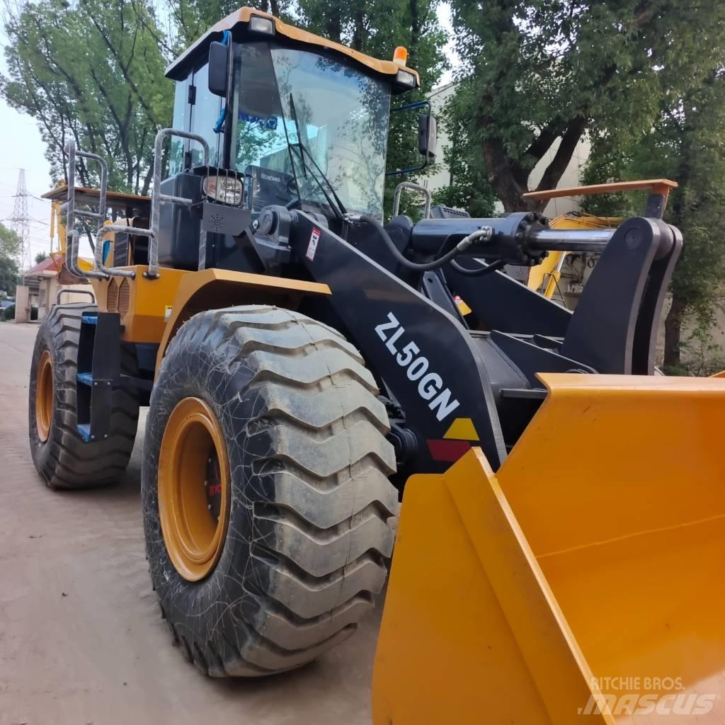XCMG ZL50GN Kolesni nakladalci