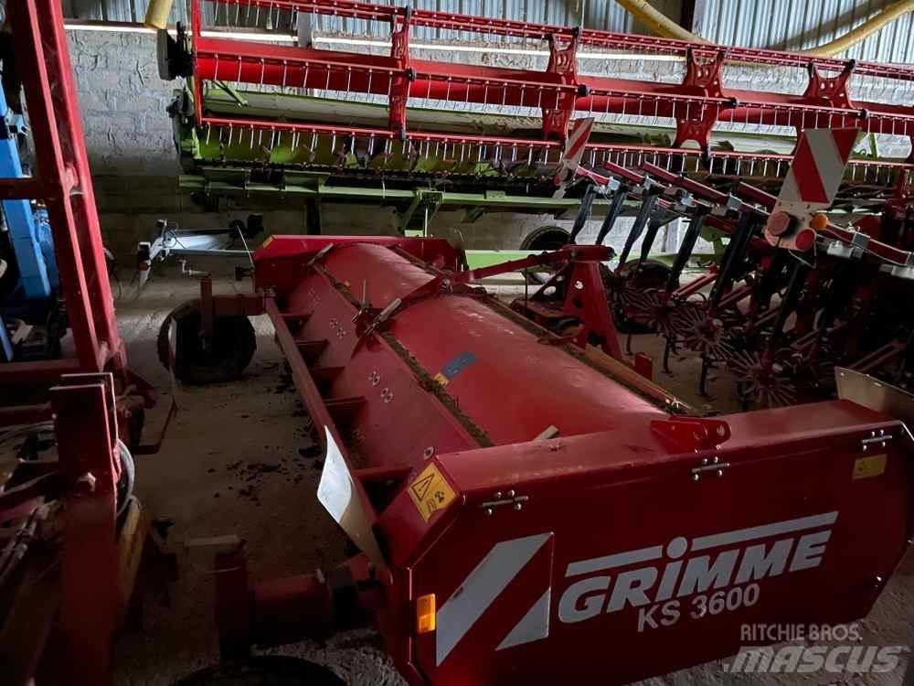 Grimme KS 3600 Oprema za pridelovanje krompirja - Drugo