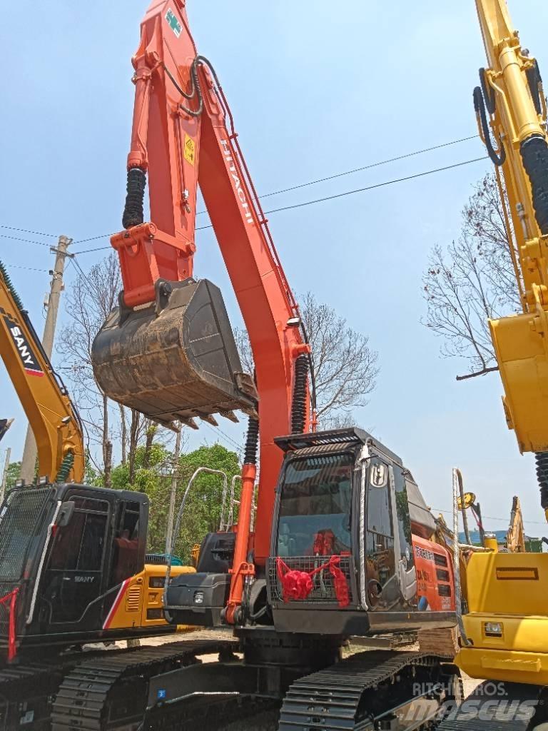 Hitachi ZX 240 Bagri goseničarji