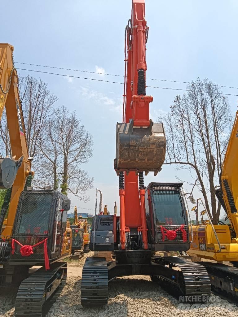 Hitachi ZX 240 Bagri goseničarji
