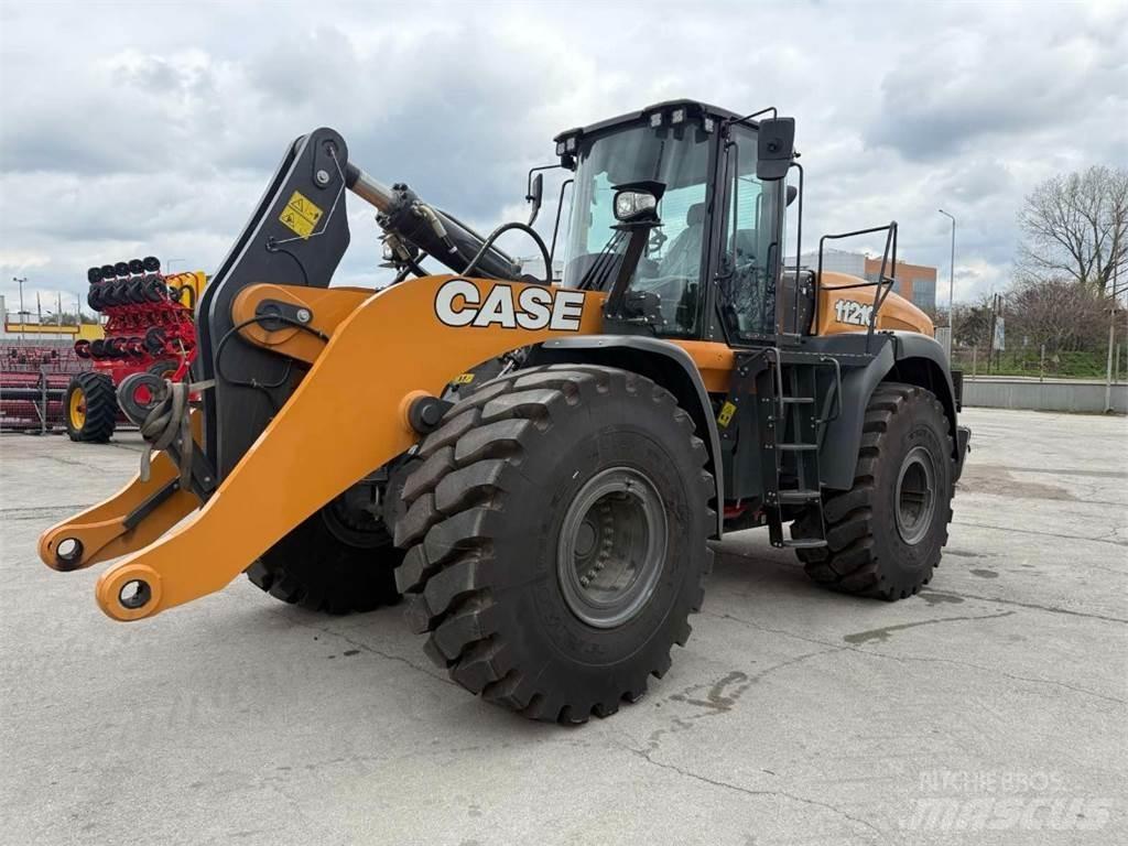 CASE CE 1121G Kolesni nakladalci