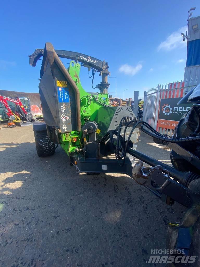 Heizohack HM 4 - 400KF Drobilci lesa