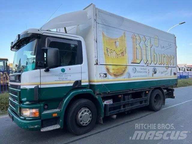 Scania P94-230 Tovornjaki zabojniki